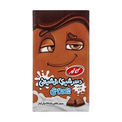 دسر نوشیدنی شکلاتی 125گرم کاله